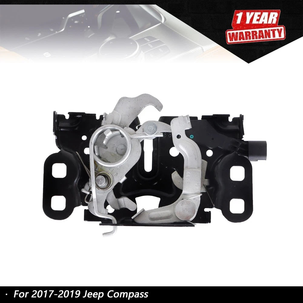 Hood Latch Lock for Jeep Compass (2017–2019) 68280607AC