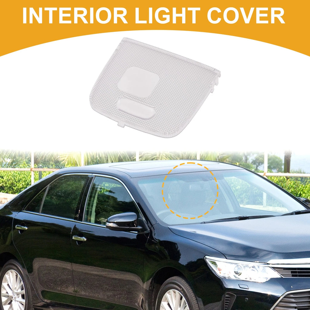 Rear Right Interior Light Cover Replacement for Toyota Camry (2006–2011)