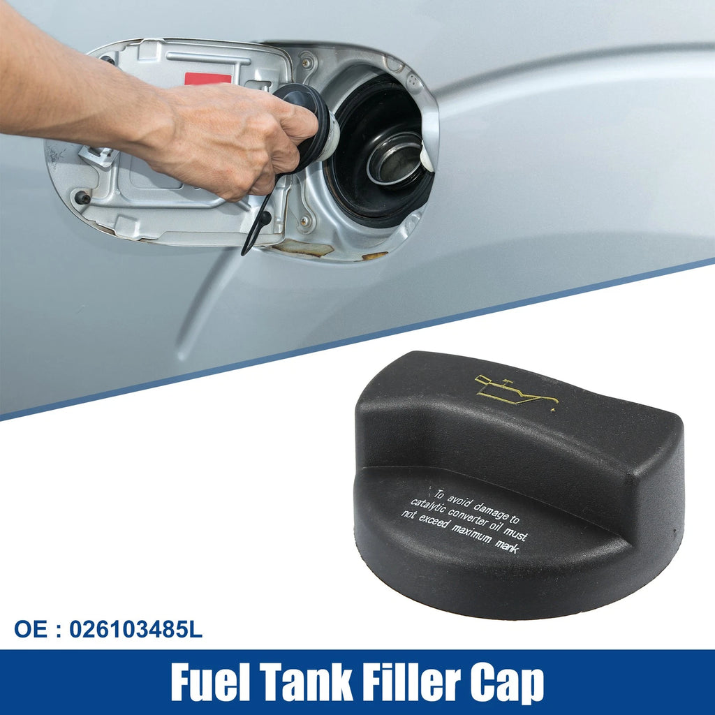 Engine Oil Filler Cap Replacement for Volkswagen Jetta Beetle Golf (1999–2005)