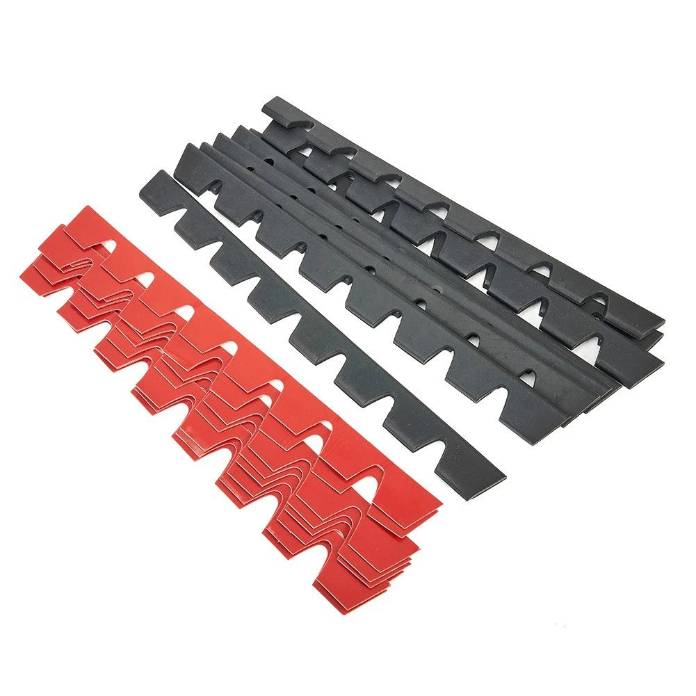 Anti-Scratch Bumper Protector Kit for 35x2.8cm