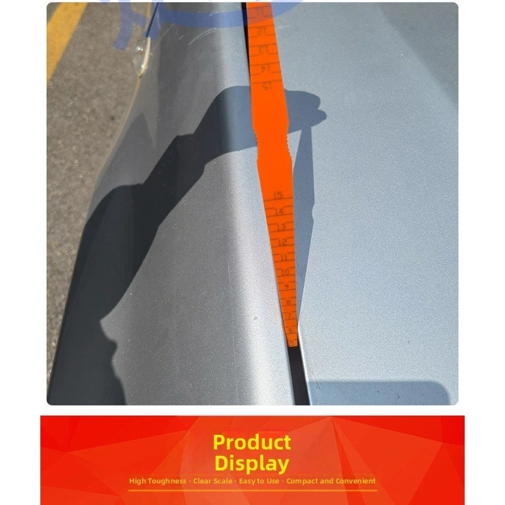 Car Panel Gap Measuring Tool for Auto Repair Tasks