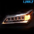 LED Headlight Assembly for Acura MDX (2014–2016) LABLT