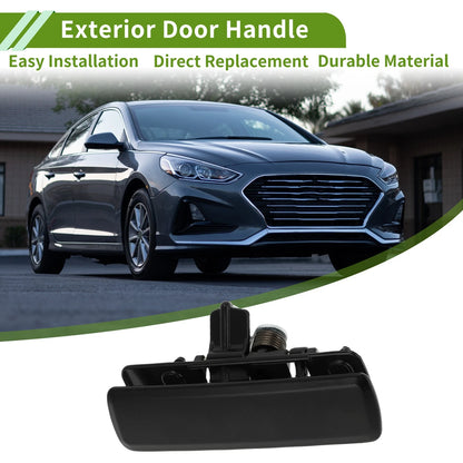 Car Exterior Door Handle Front Left ABS Replacement for Chevrolet Astro 1992-2005
