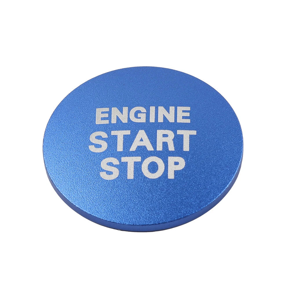Engine Start Stop Push Button Cover for Toyota Tacoma Yaris Camry Corolla (2016–2023)