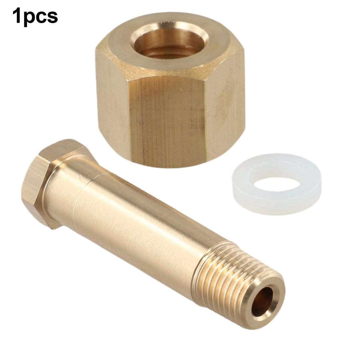 Connector Cover and Nut Kit for Enhanced Pressure Control Applications