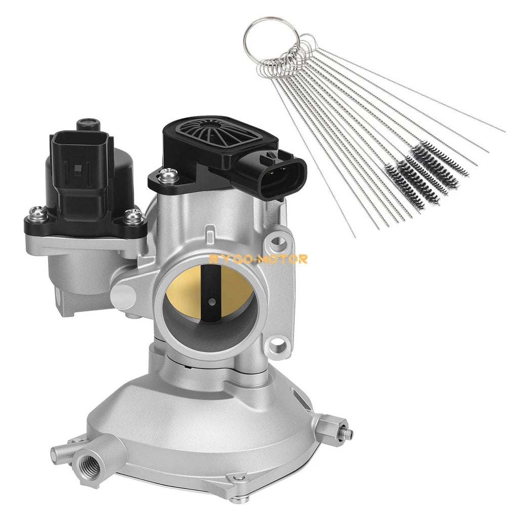 Throttle Body Assembly 1204986 for Polaris Sportsman ETX Hawkeye 325 (2015)