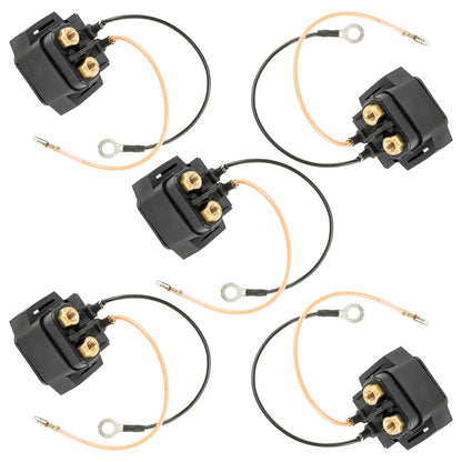 Starter Solenoid Relay Kit Replacement for Yamaha XLT1200 WaveRunner (2002–2005)