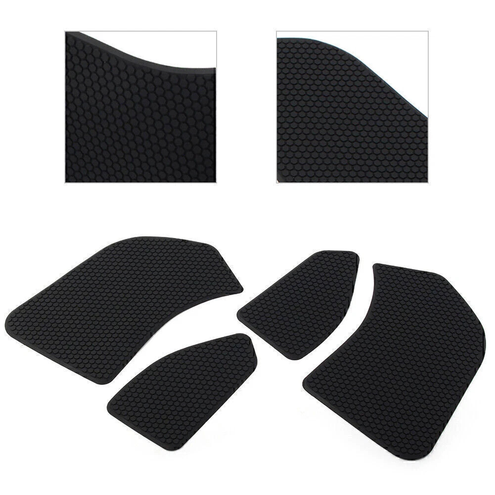 Side Tank Traction Grips Pad Protector for Ducati Panigale V4 S1100 (2018–2020)