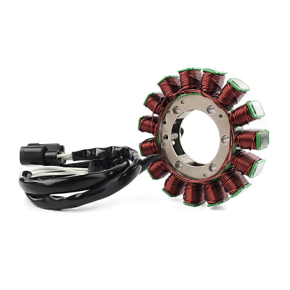 Magneto Engine Stator Generator Coil for Kawasaki ZX10R ZX636 (2011–2017)