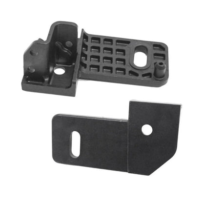 2Pcs Headlight Bracket Repair Kit for Ford Fiesta MK8 (2017–2023) 2276420, 2276424