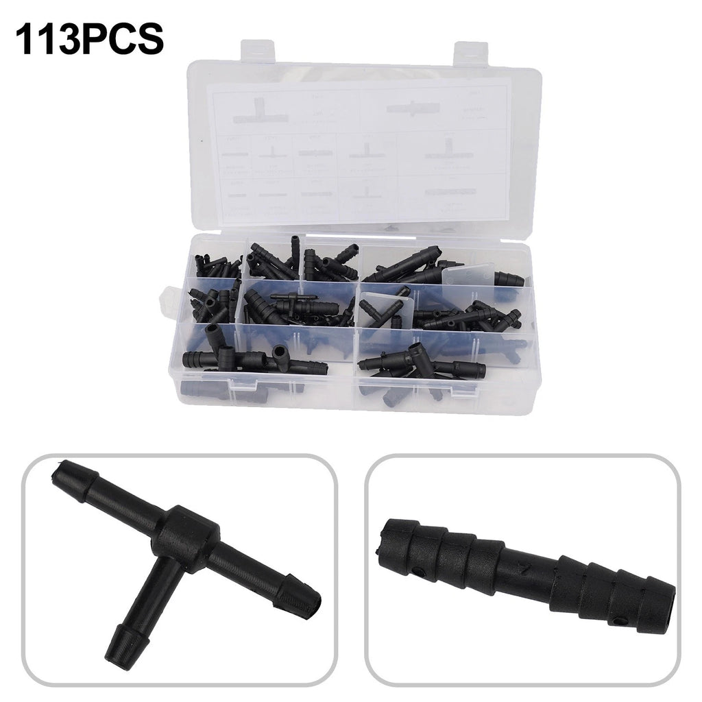 Vacuum Connector Assortment Kit for 113+1 (Fits )