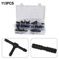 Vacuum Connector Assortment Kit for 113+1 (Fits )