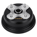 Rear Brake Drum for Yamaha Kodiak 400 YFM400FW Grizzly 600 YFM600FWA (1993–1999)