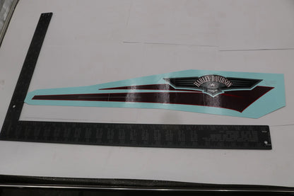 OEM Right Fuel Tank Decal for Harley-Davidson FLSTF Softail Fatboy (2007)