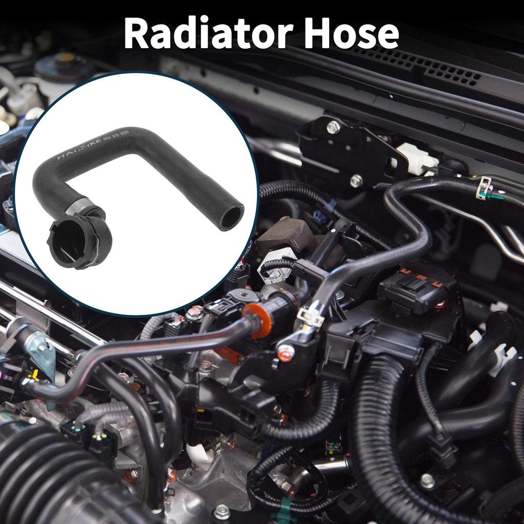 Radiator Hose Heating Water Pipe Replacement for Audi A4 (2014–2016)