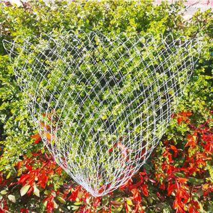 2X Fishing Landing Net Mesh for Double Net Line (Multi Size)