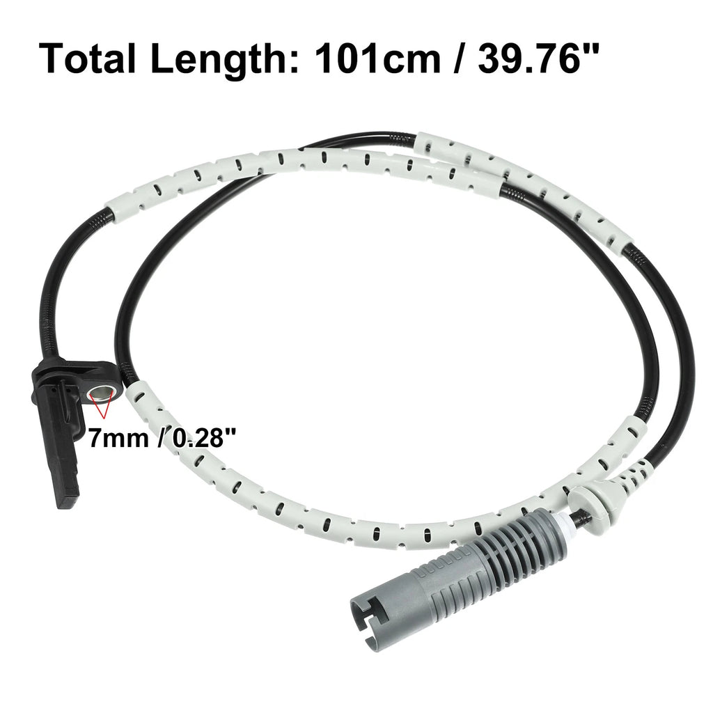 ABS Wheel Speed Sensor Replacement for BMW 1 Series 130i 135i (2004–2013)