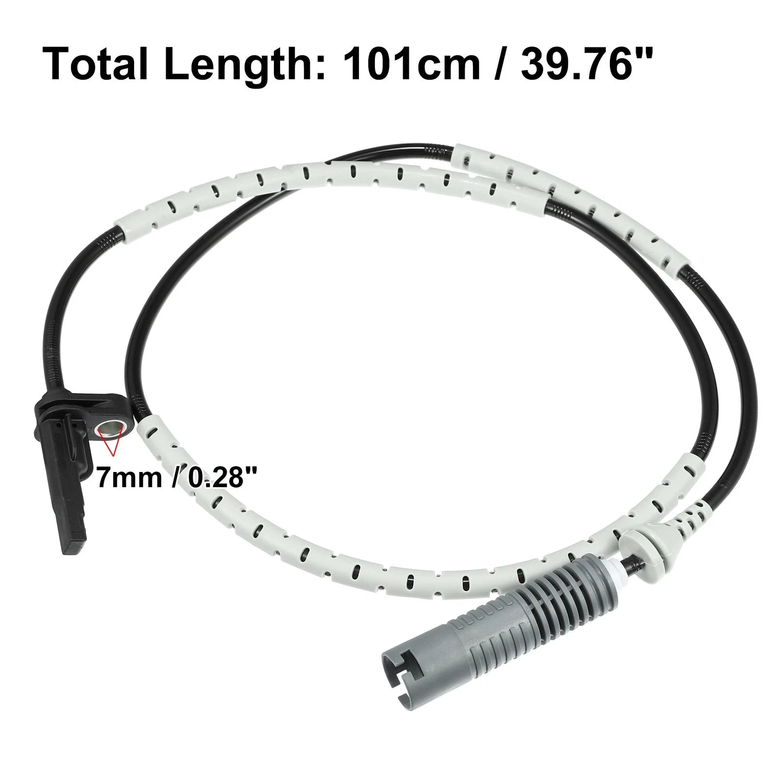 ABS Wheel Speed Sensor Replacement for BMW 1 Series 130i 135i (2004–2013)