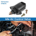 Idle Air Control Valve for Jeep Cherokee XJ (1991–1996) Replacement