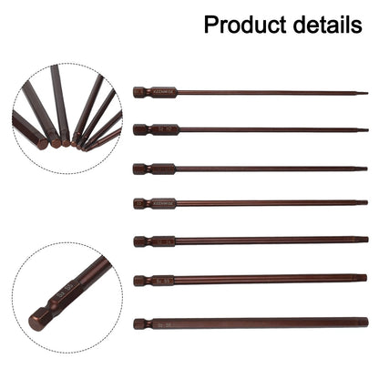Electric Screwdriver Bits for Pneumatic Batches