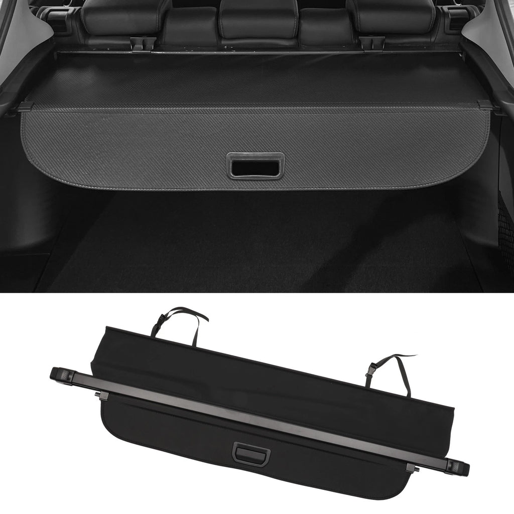 Retractable Cargo Cover for Honda CRV 2023-2024 Trunk Parcel Shelf Gloss Black
