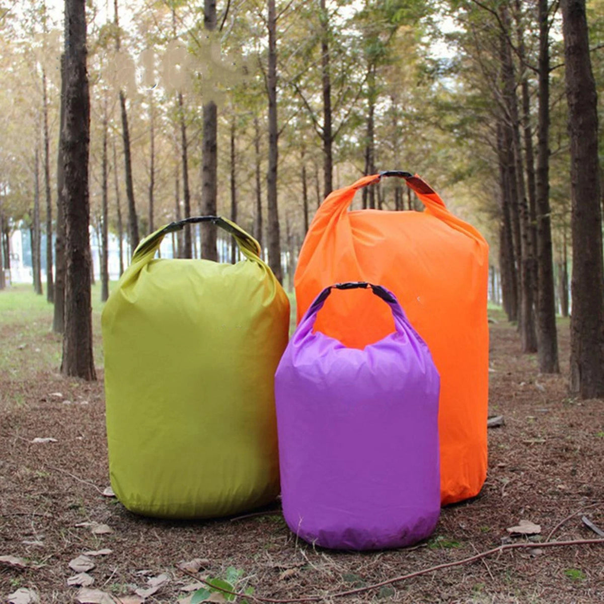 70L Waterproof Dry Bag for Boating Camping Hiking Outdoor Activities