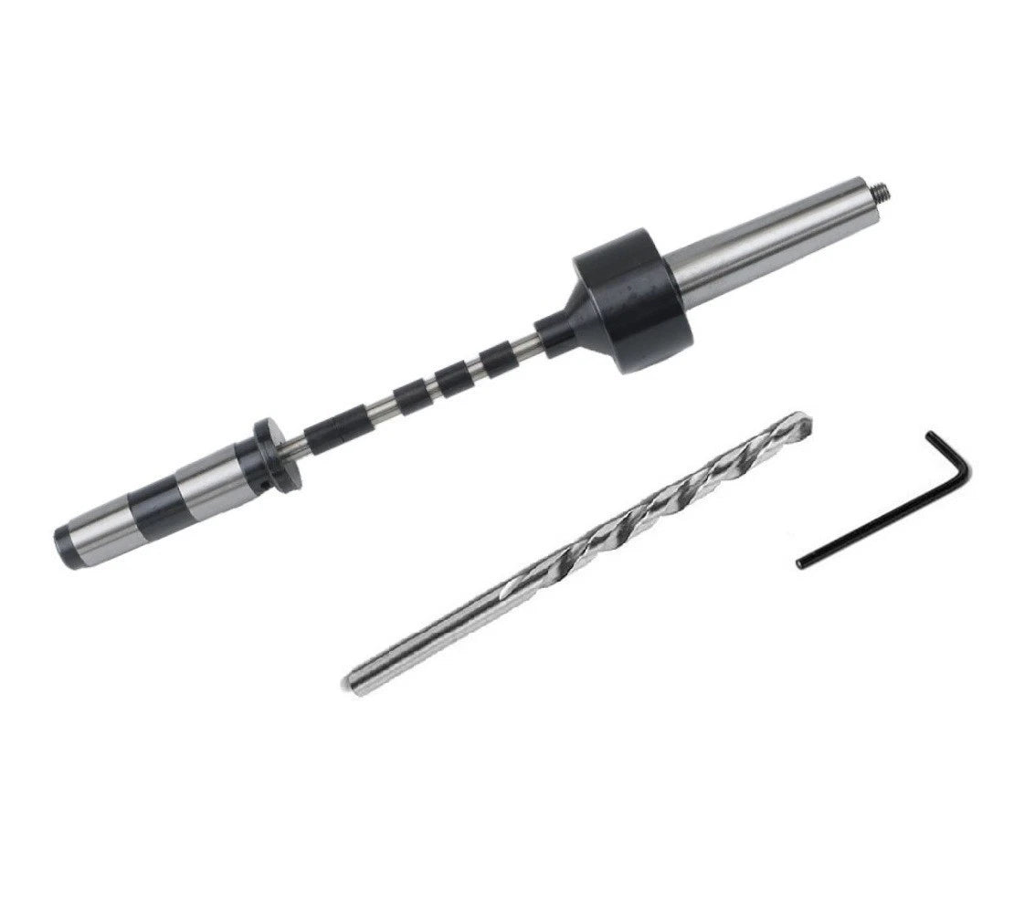 7mm Drill Bit and Mandrel Saver for MT2 Pen Mandrel Kit