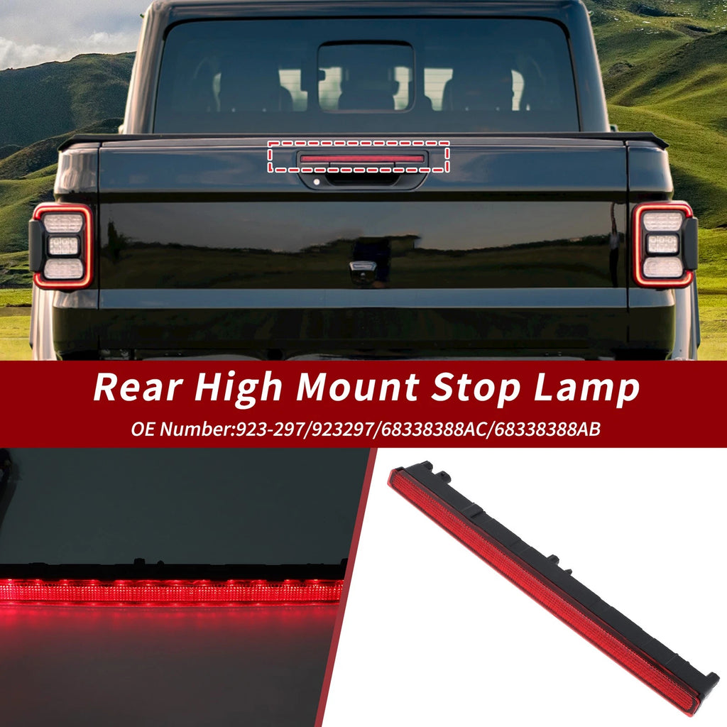 LED Third Brake Light for Jeep Gladiator (2020–2025) 68338388AC