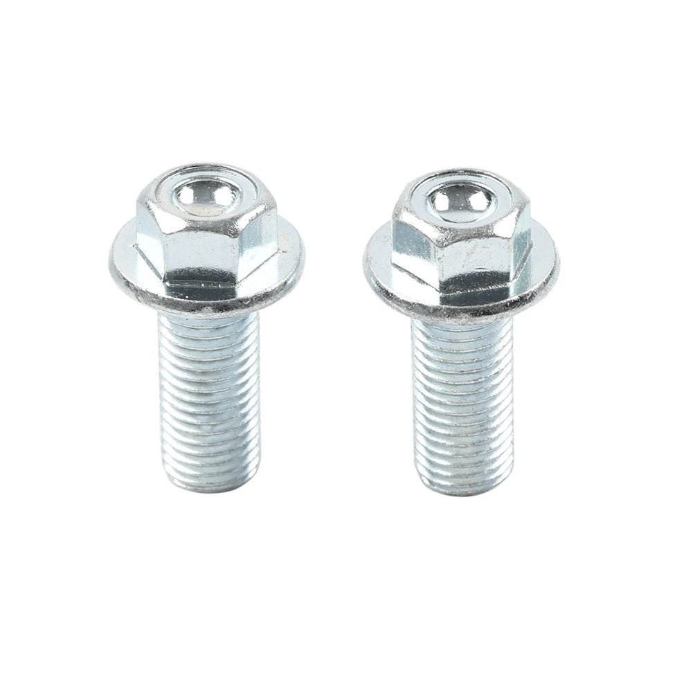Lower Subframe Bolt Kit M10x24 2pc for Honda CRF250R CRF450R (2010–2016)