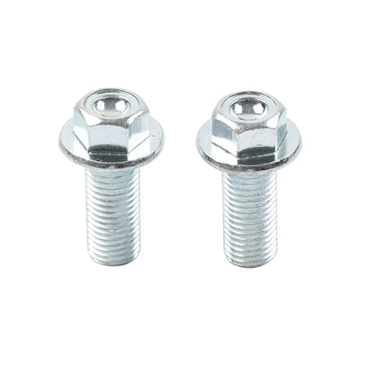 Lower Subframe Bolt Kit M10x24 2pc for Honda CRF250R CRF450R (2010–2016)