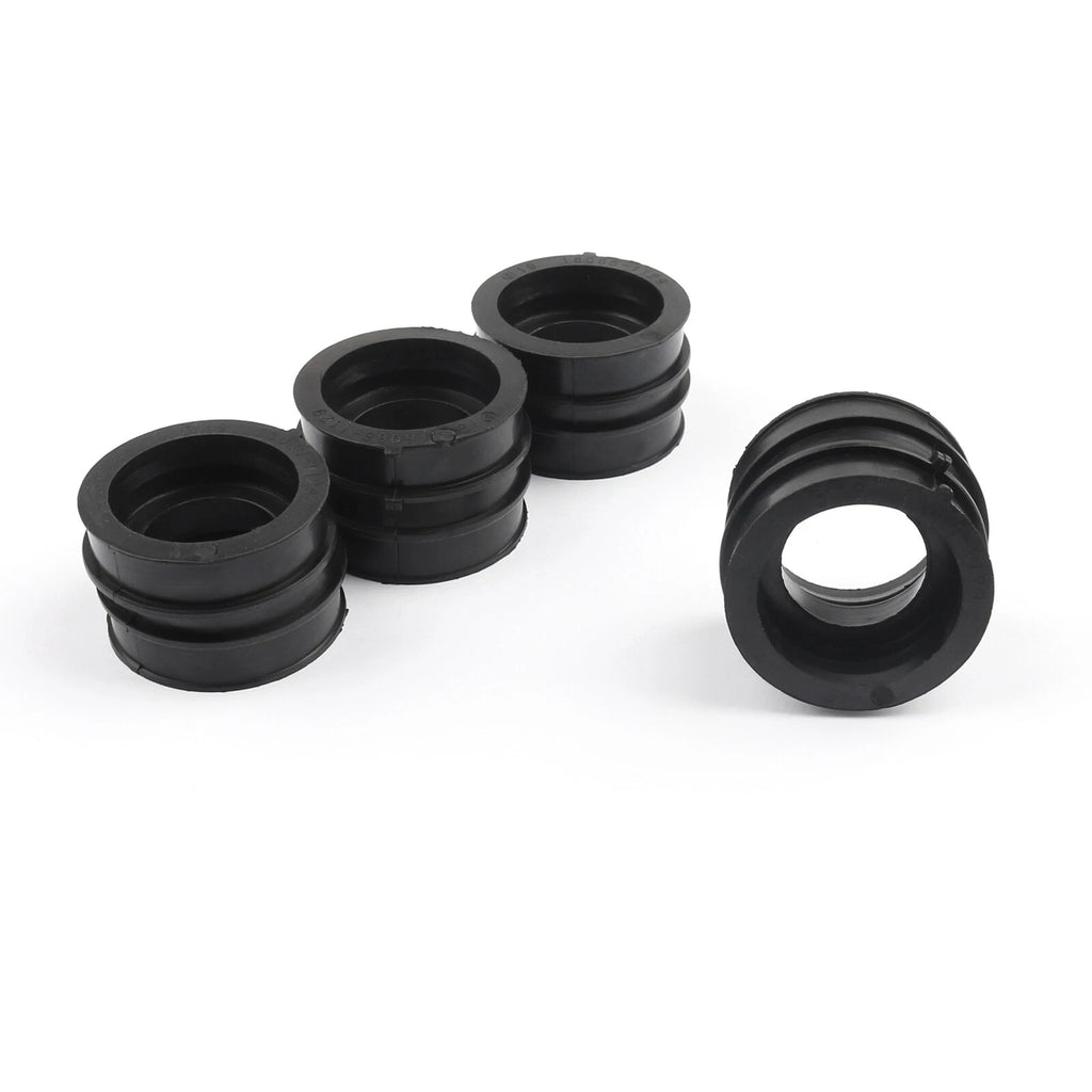 Carb Holder Intake Manifold Boots for ZX600 GPX600R GPZ600R (1988–1997)