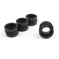 Carb Holder Intake Manifold Boots for ZX600 GPX600R GPZ600R (1988–1997)