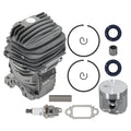 Top End Cylinder Piston Kit for Stihl MS291 MS271C (47mm)