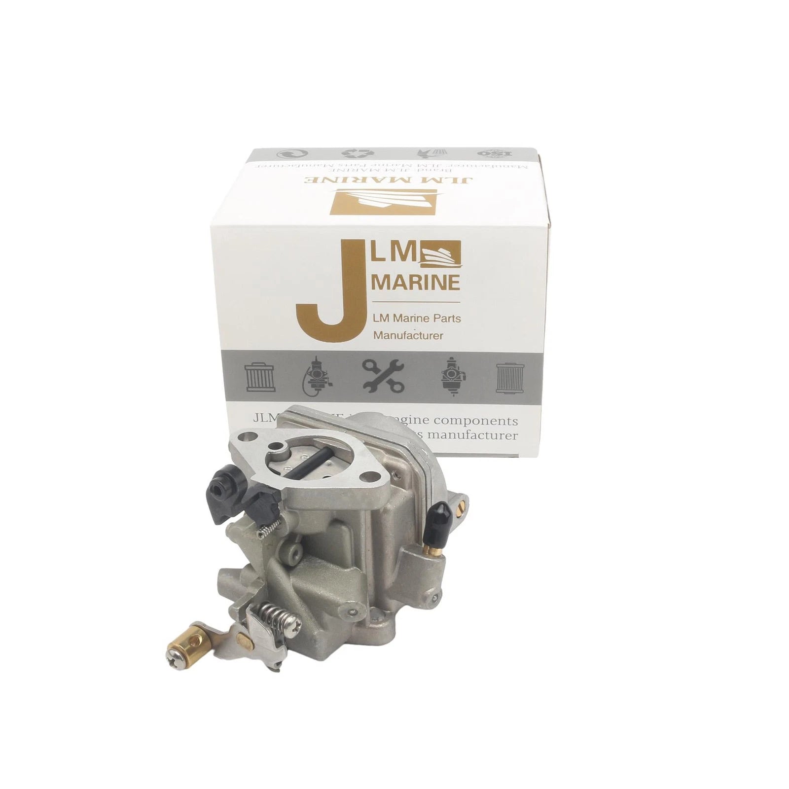 Carburetor for Yamaha 4 Stroke 4HP 5HP F4S F4L (1990–2023)