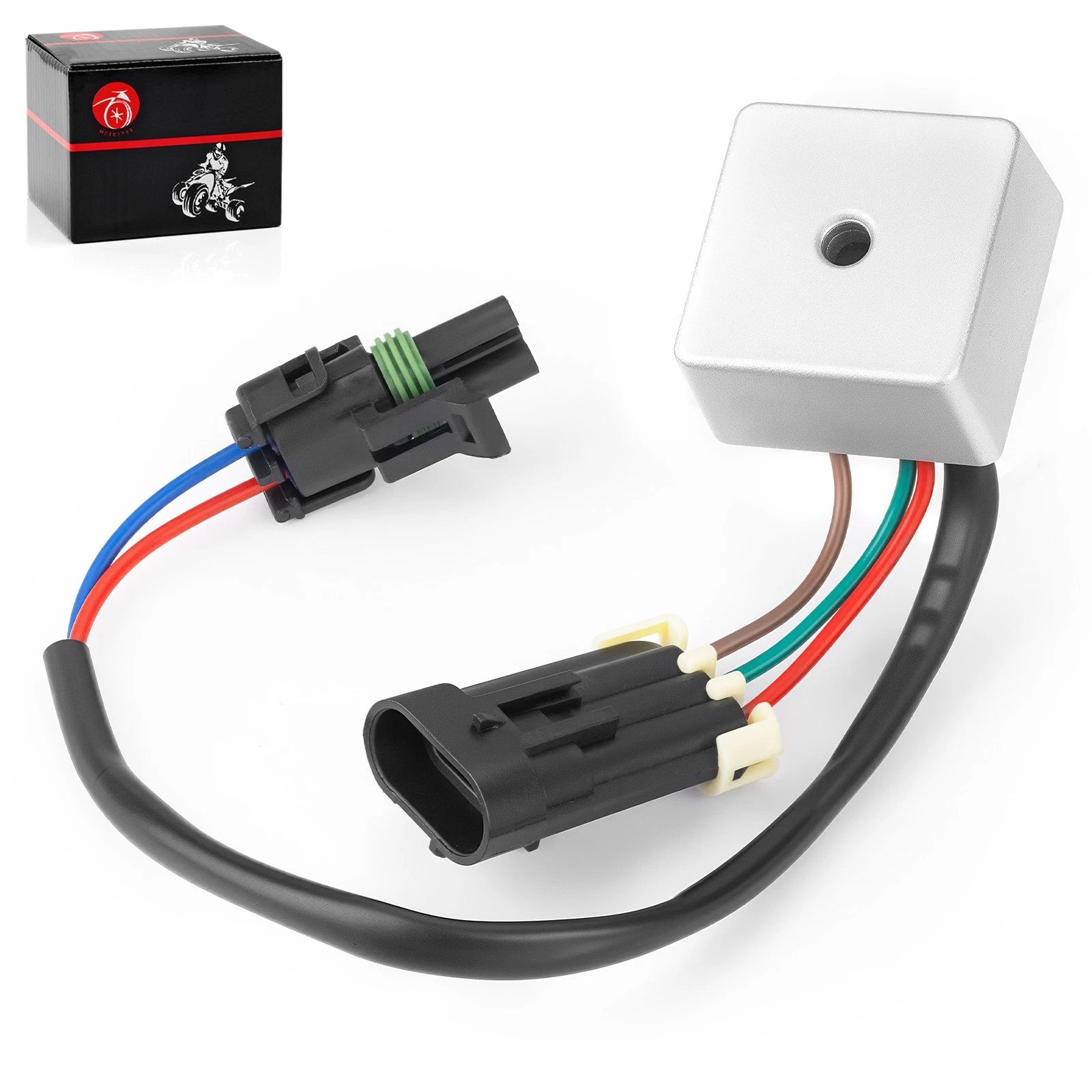 Solid State Relay for Polaris Ranger 1000 Diesel (2014–2020)