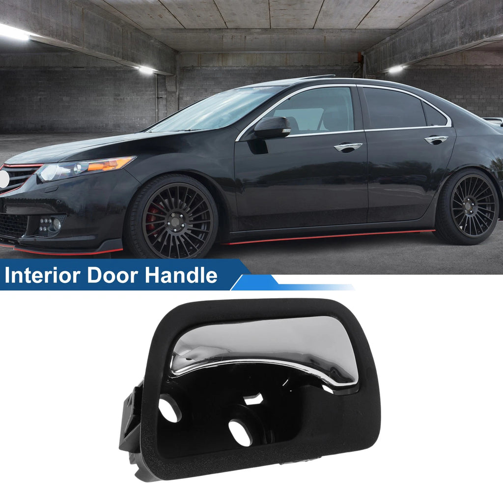Front Passenger Side Interior Door Handle Replacement for Honda Accord (2003–2007)