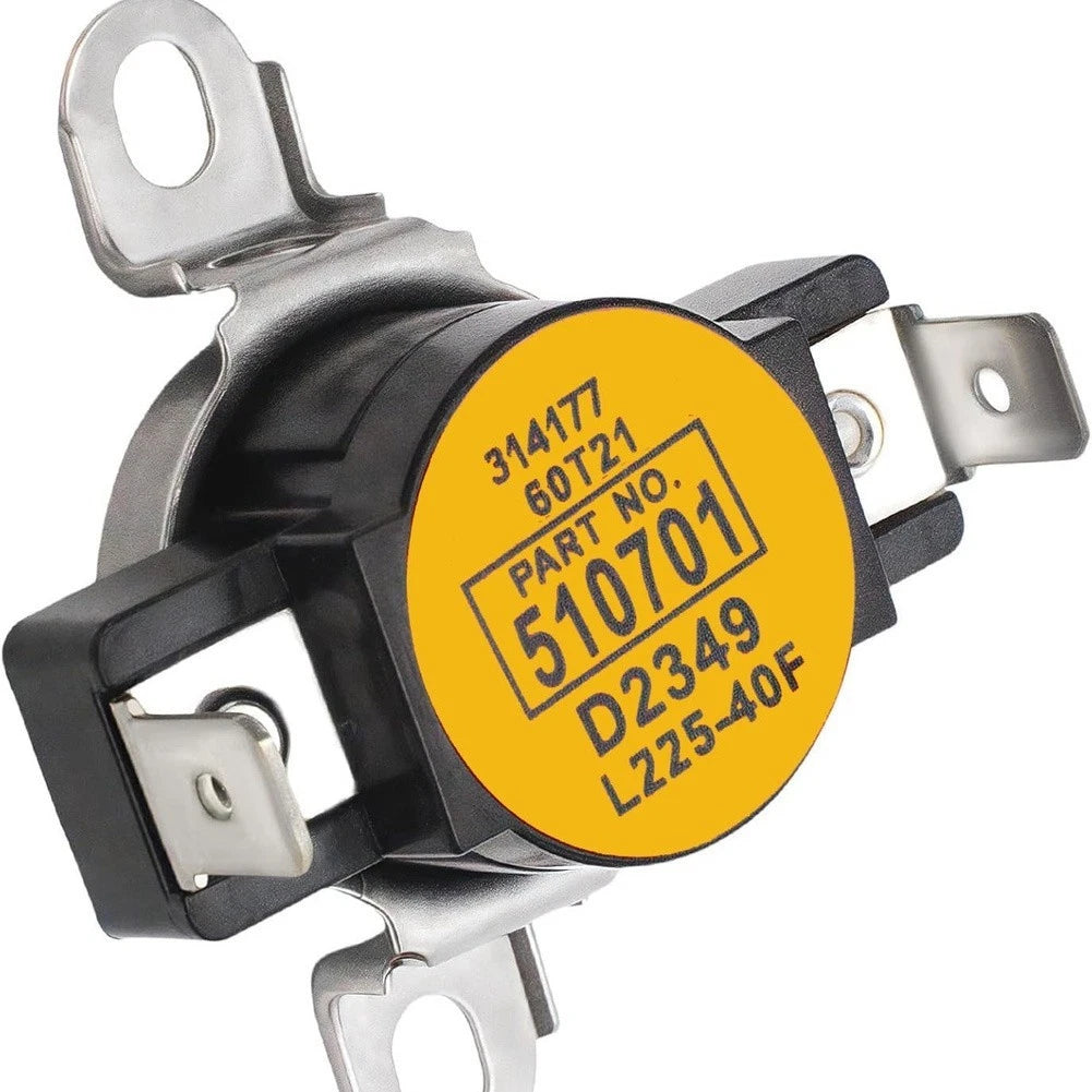 High Temperature Limit Thermostat for Speed Queen Dryer Models