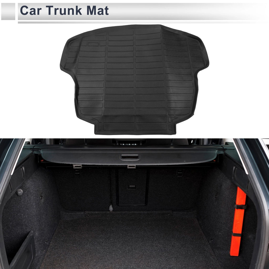 Cargo Liner Rear Trunk Mat TPE for Toyota Corolla 2022-2024