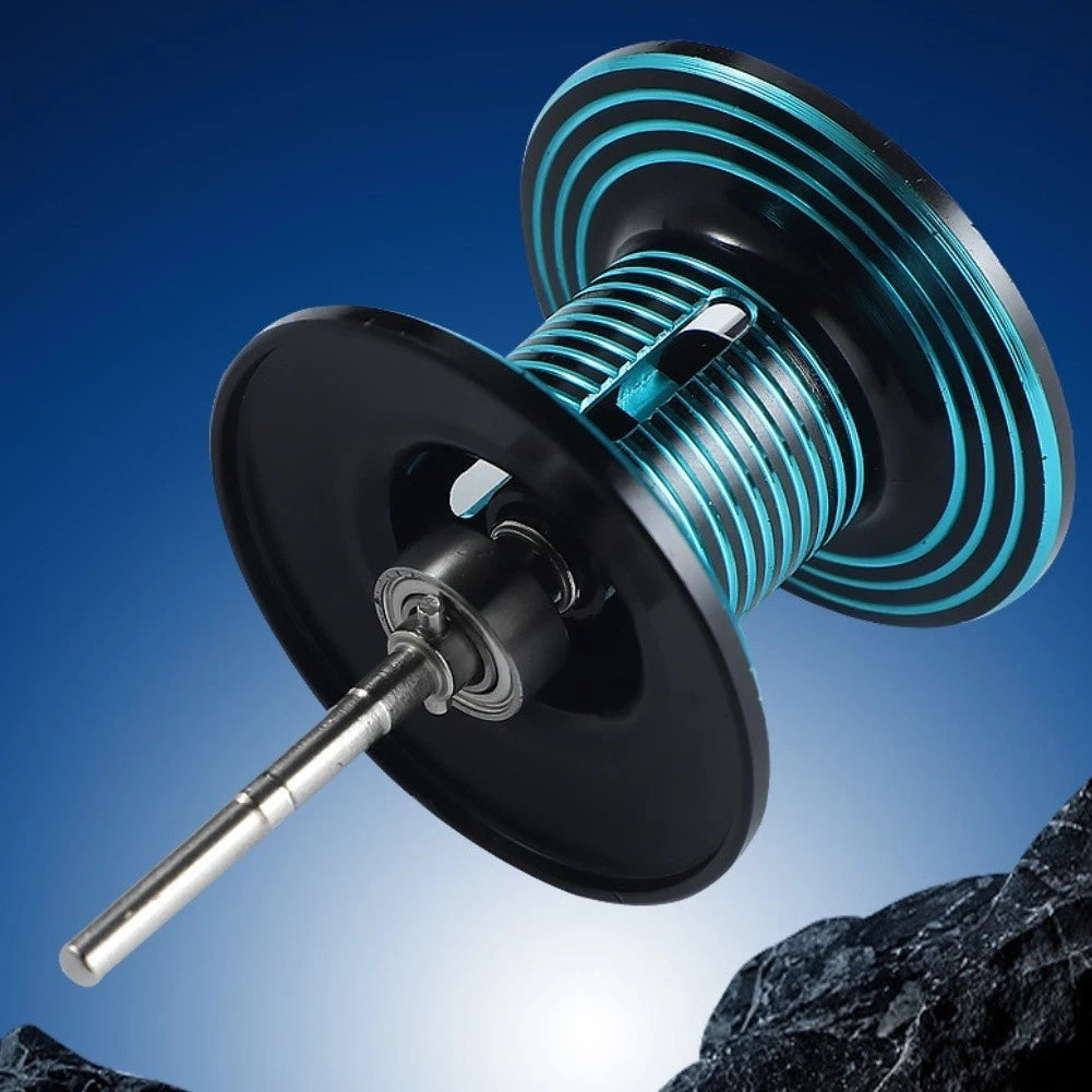 Lightweight Baitcasting Reel for Mini Fishing