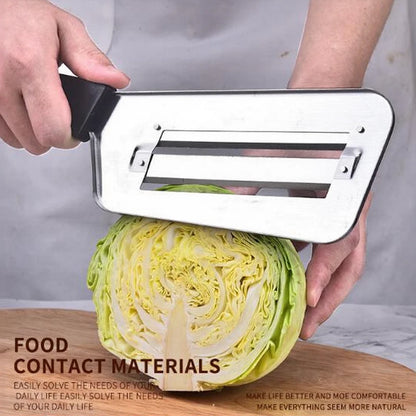 Cabbage Shredder for Fruits and Vegetables (Carrots, Lettuce)