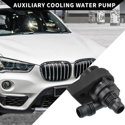 Auxiliary Water Pump Replacement for BMW 525i 530i 528i (2001–2010)