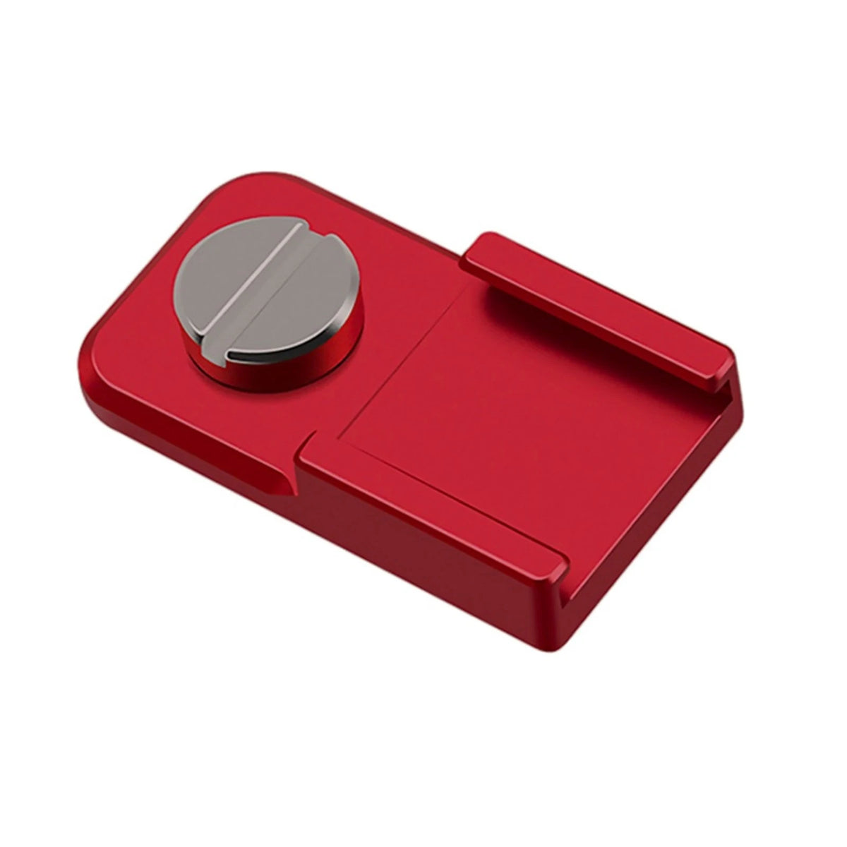 Shoe Mount Adapter Base for Camera with 1/4" Hole