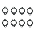 Set of 8 Intake Gaskets for Mercury Mariner Outboard PN 27-151724