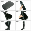 Boot Shaper Inserts for Tall Boots (12"/14"/16") - Set of 5 Pairs