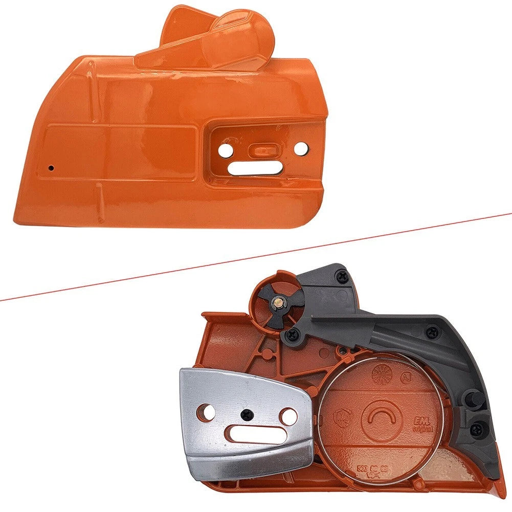 Chain Brake Side Clutch Cover for Jonsered CS2234, CS2234S
