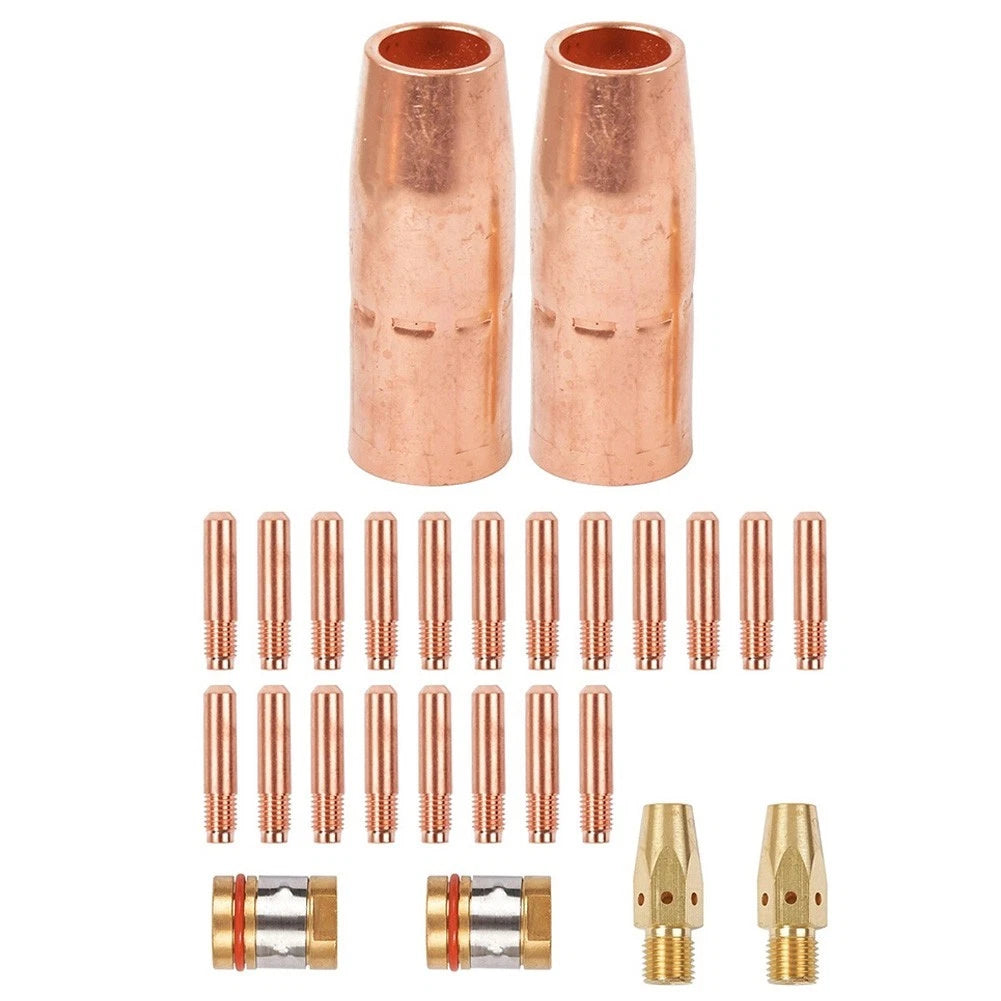 Welding Tip Set for MIG Torch (Industrial Fabrication)
