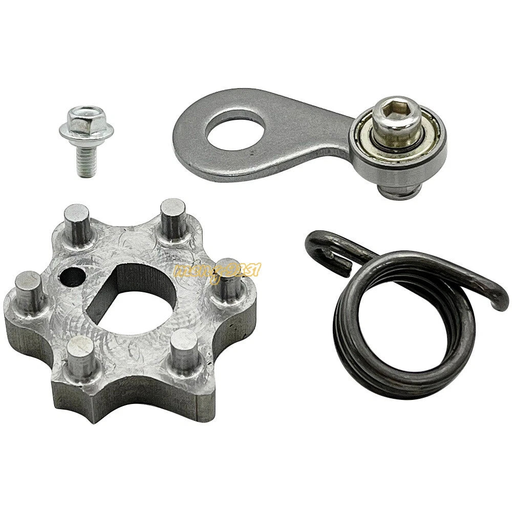 Shift Pro Kit with Billet Shift Star for Yamaha Banshee 350 (1987–2006)