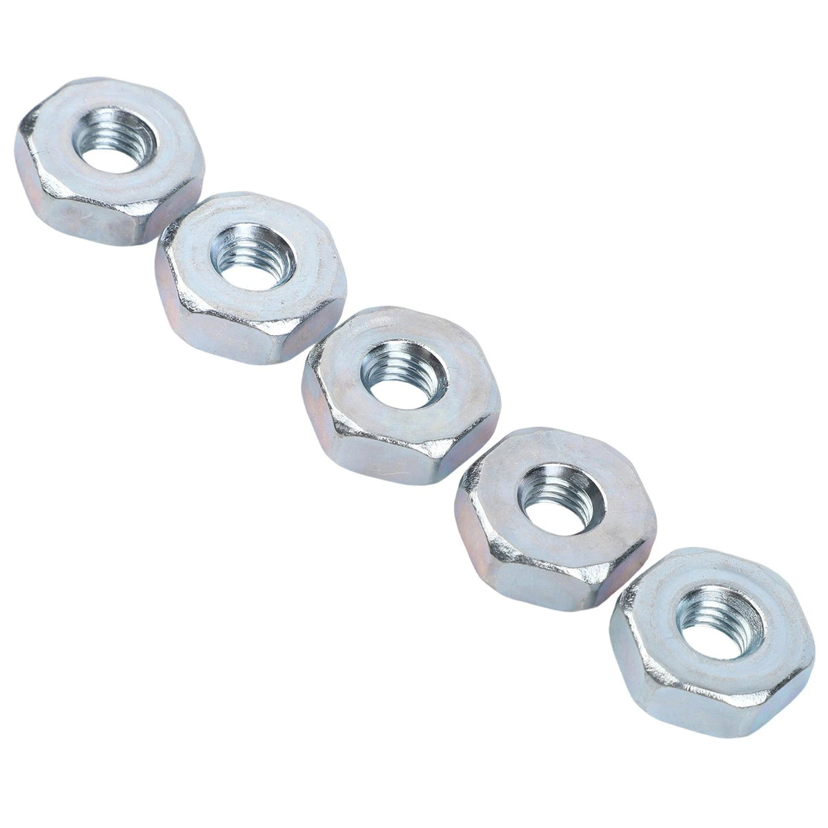 20PCS Chain Saw Guide Plate Nuts for MS250 660