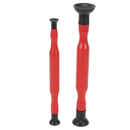 2X Engine Valve Lapping Tool Suction Cup Set for Hand Lapping Vehicle Valves