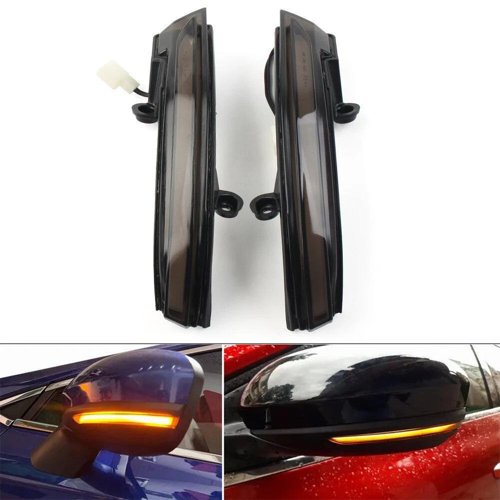 LED Side Wing Dynamic Rearview Mirror Indicator for Nissan Teana Altima (2019–2022)